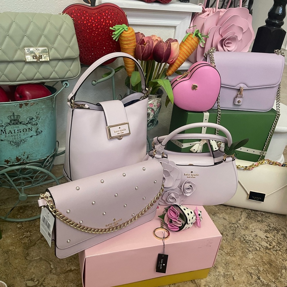 Kate Spade Reegan Bucket Bag - Picture 15 of 16